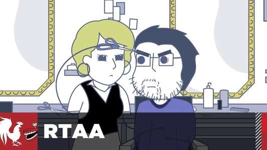 Rooster Teeth Animated Adventures - Backdrops