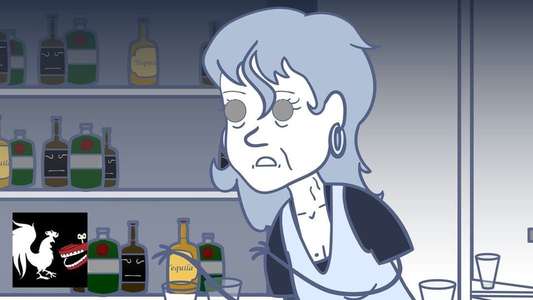 Rooster Teeth Animated Adventures - Backdrops