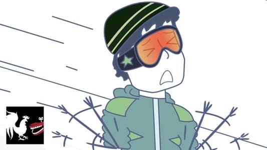 Rooster Teeth Animated Adventures - Backdrops