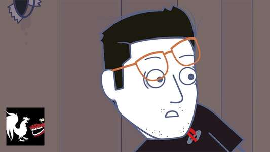 Rooster Teeth Animated Adventures - Backdrops