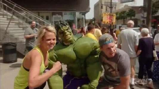The Amazing Race Australia - Backdrop