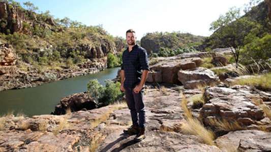 The Amazing Race Australia - Backdrop