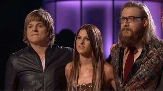 The Voice - Backdrops