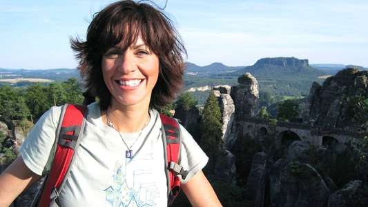 Julia Bradbury's German Wanderlust - Backdrop