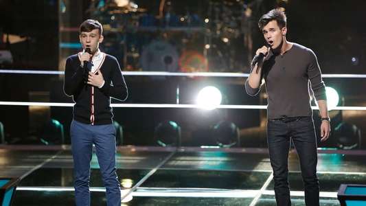 The Voice - Backdrops