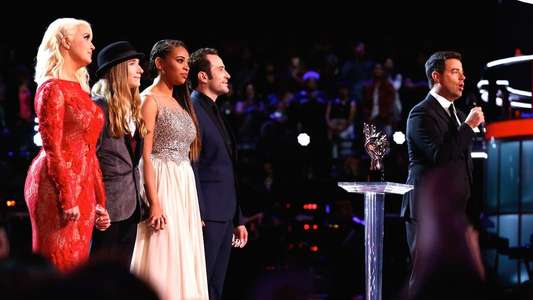 The Voice - Backdrops