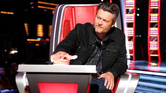 The Voice - Backdrops