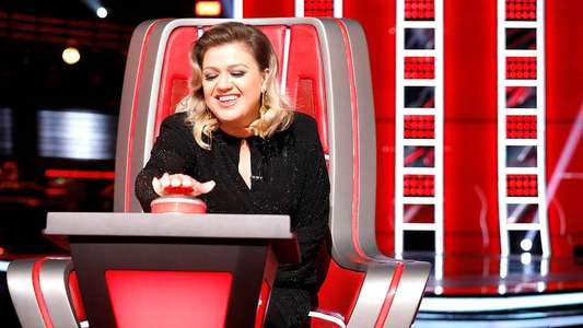 The Voice - Backdrops