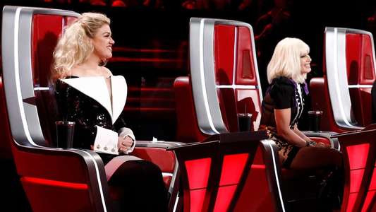 The Voice - Backdrops