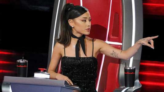 The Voice - Backdrops
