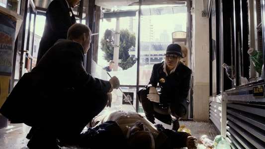 Prime Suspect - Backdrop