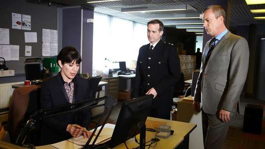 DCI Banks - Backdrops