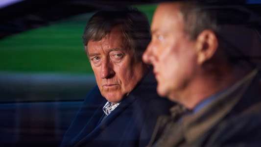 DCI Banks - Backdrops