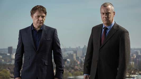 DCI Banks - Backdrops