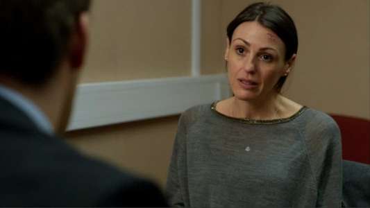 Scott & Bailey - Backdrop