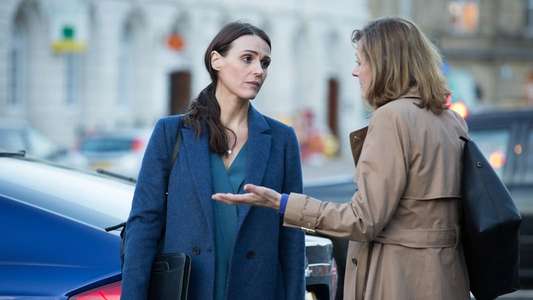 Scott & Bailey - Backdrop