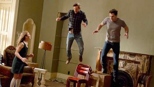 Being Human - Backdrops