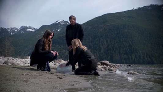 The Secret Circle - Backdrop