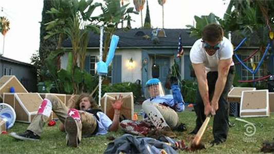 Workaholics - Backdrops