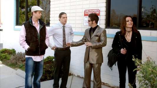 Workaholics - Backdrops