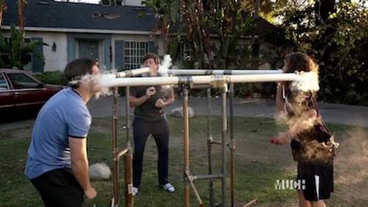 Workaholics - Backdrops