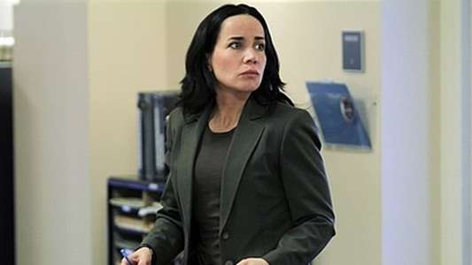 Criminal Minds: Suspect Behavior - Backdrop