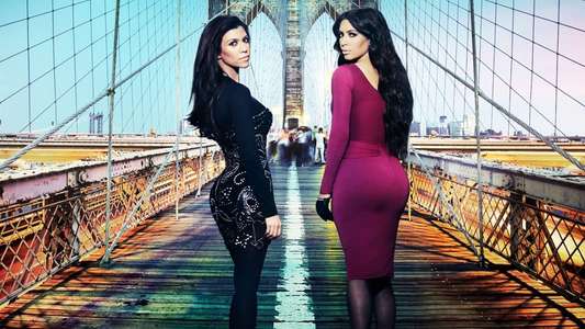 Kourtney and Kim Take New York - Backdrop