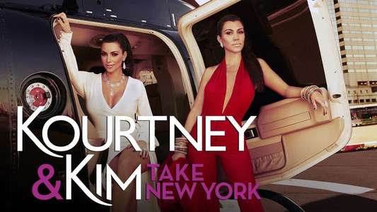 Kourtney and Kim Take New York - Backdrop