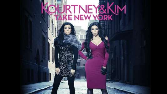 Kourtney and Kim Take New York - Backdrop
