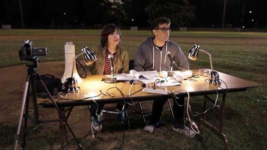 Portlandia - Backdrop