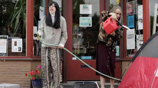 Portlandia - Backdrop