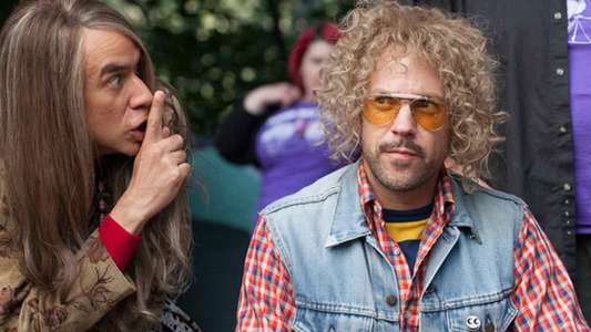 Portlandia - Backdrop