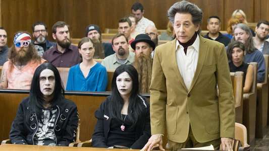 Portlandia - Backdrop