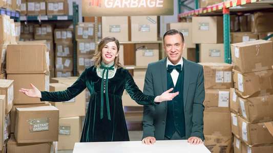 Portlandia - Backdrop