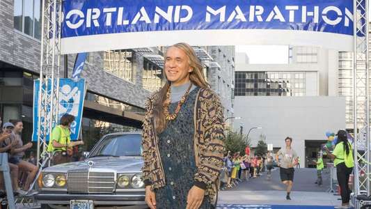 Portlandia - Backdrop