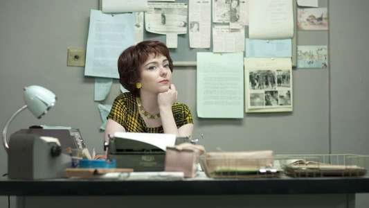 The Hour - Backdrops