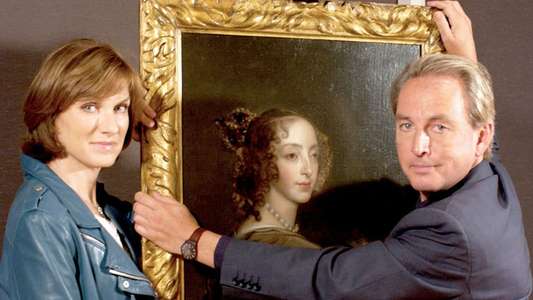Fake or Fortune? - Backdrops
