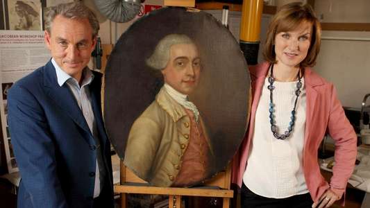 Fake or Fortune? - Backdrops
