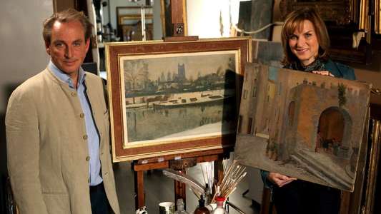 Fake or Fortune? - Backdrops