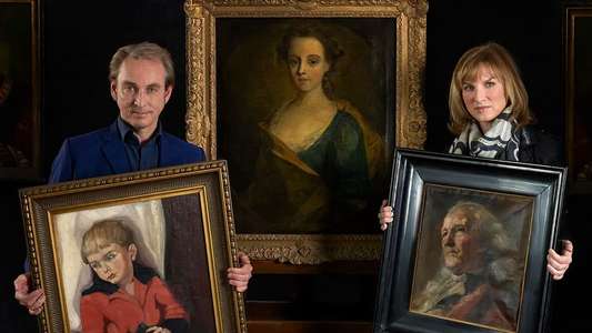 Fake or Fortune? - Backdrops