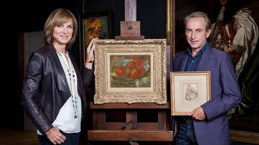 Fake or Fortune? - Backdrops