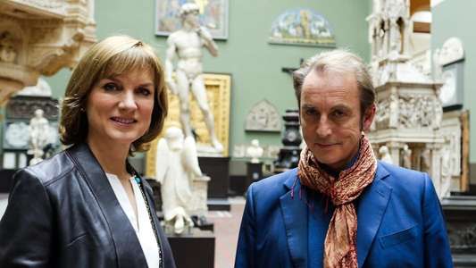 Fake or Fortune? - Backdrops