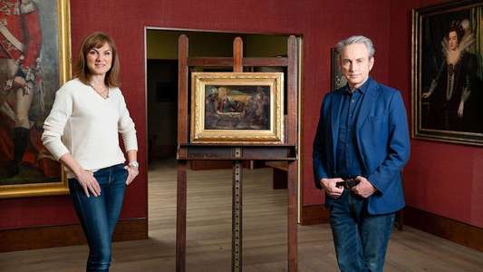Fake or Fortune? - Backdrops