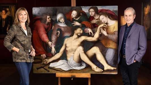 Fake or Fortune? - Backdrops