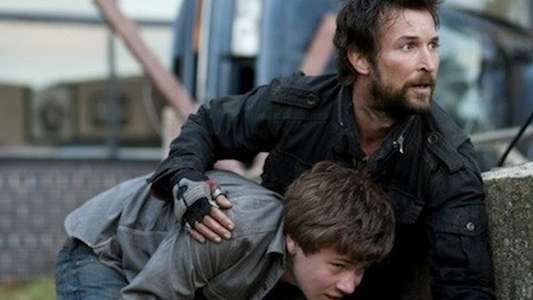 Falling Skies - Backdrops
