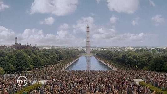Falling Skies - Backdrops
