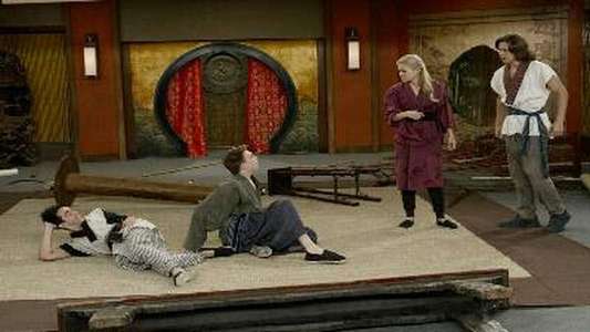 Kickin' It - Backdrops