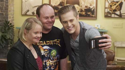 Switched at Birth - Backdrops