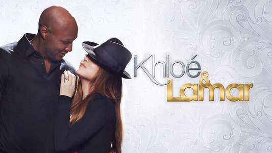 Khloe & Lamar - Backdrop