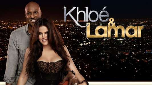 Khloe & Lamar - Backdrop